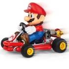 Nintendo - Mini RC racer Mario Pipe Kart